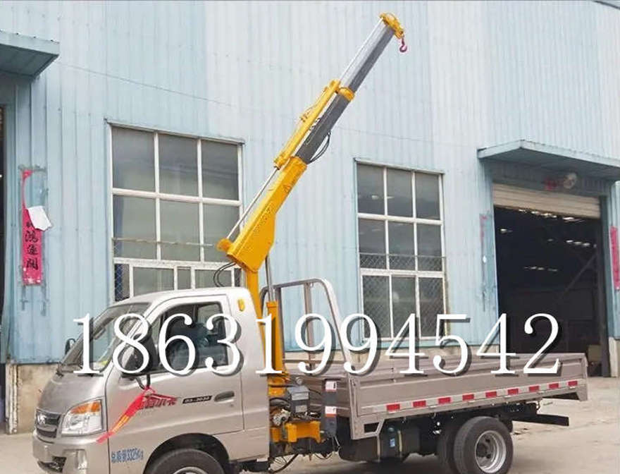 和龙市车载吊机遥控升降机货车和龙市附近车载吊机悬臂吊机和龙市附近3吨